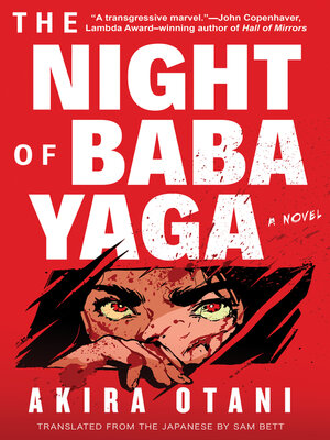 cover image of The Night of Baba Yaga